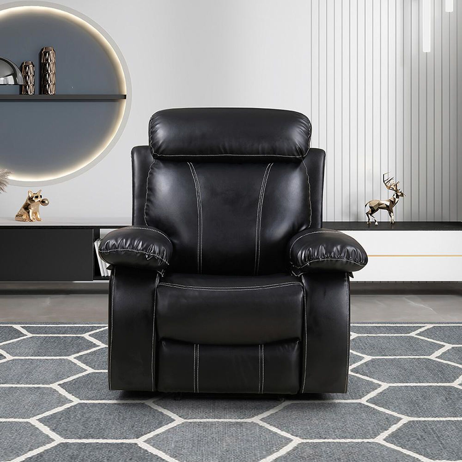 Bergere Idetex Boston / 1 Cuerpo image number 0.0