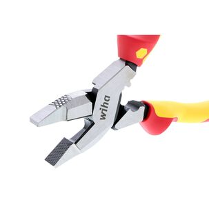 Alicate Universal 9.5'' Aislado 1000v Con Crimpeador - Wiha