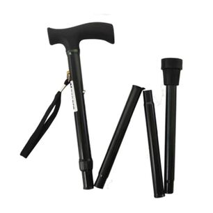 Baston Plegable Negro Nuevo Mango