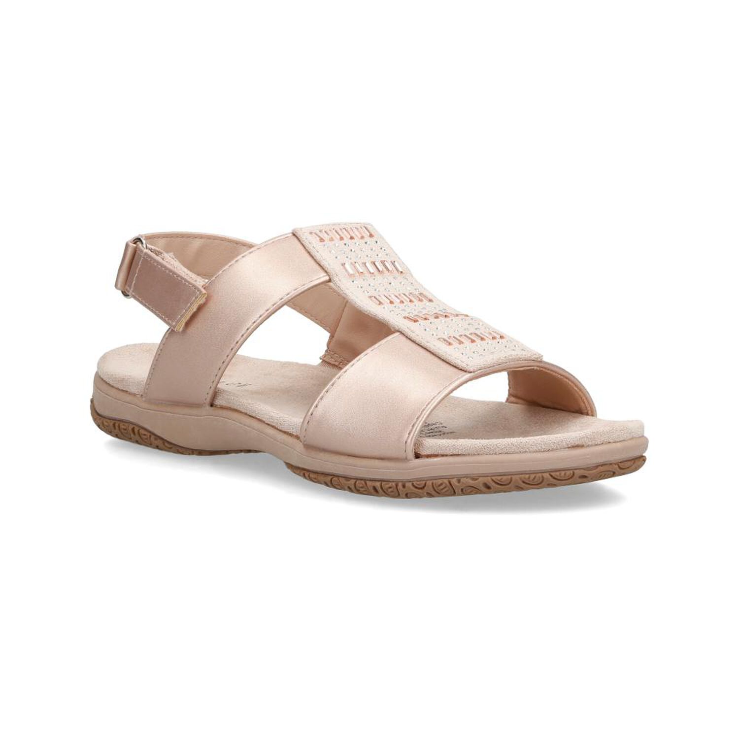 Sandalia Mujer Lesage Pearl Rose image number 0.0
