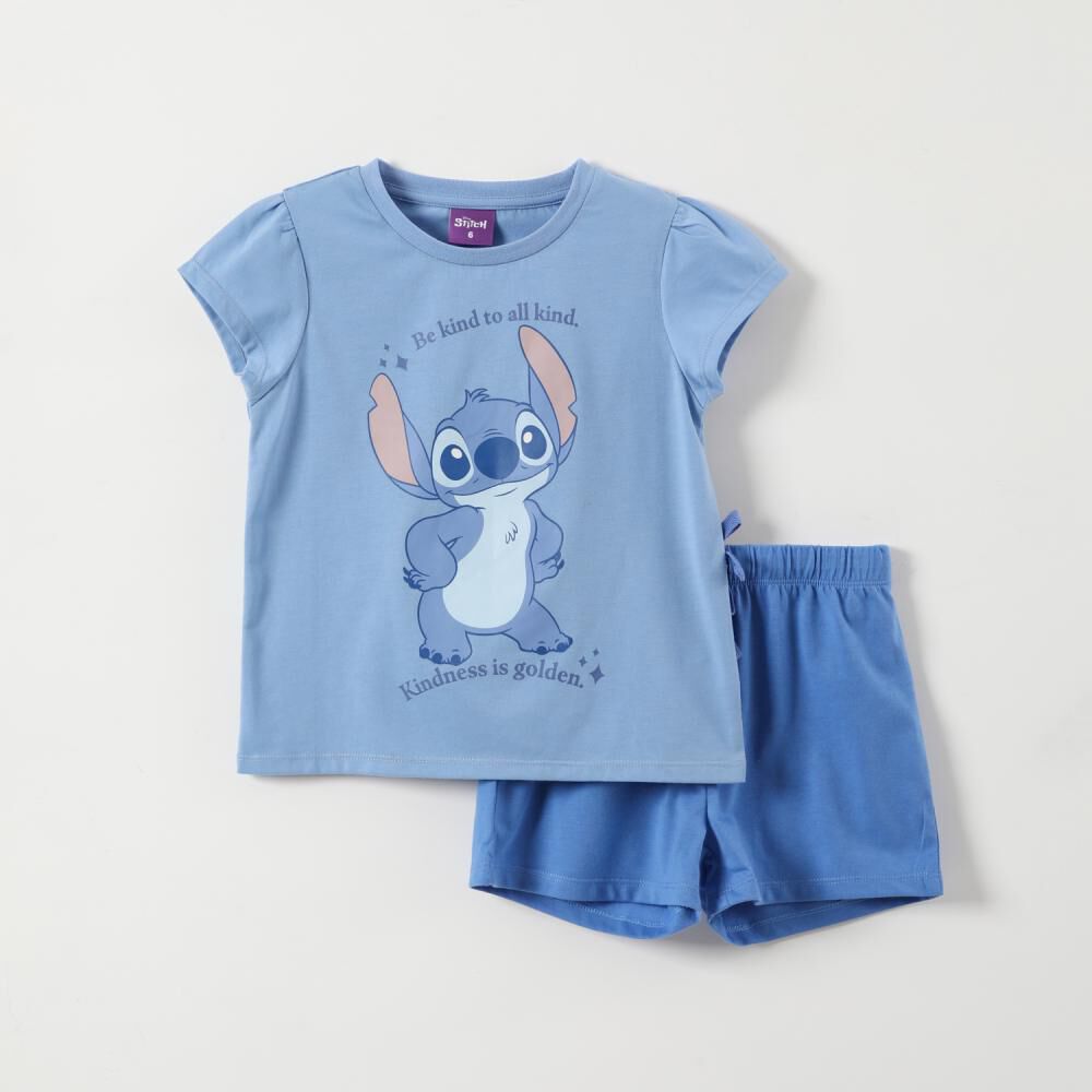 Pijama Niña Lilo image number 3.0