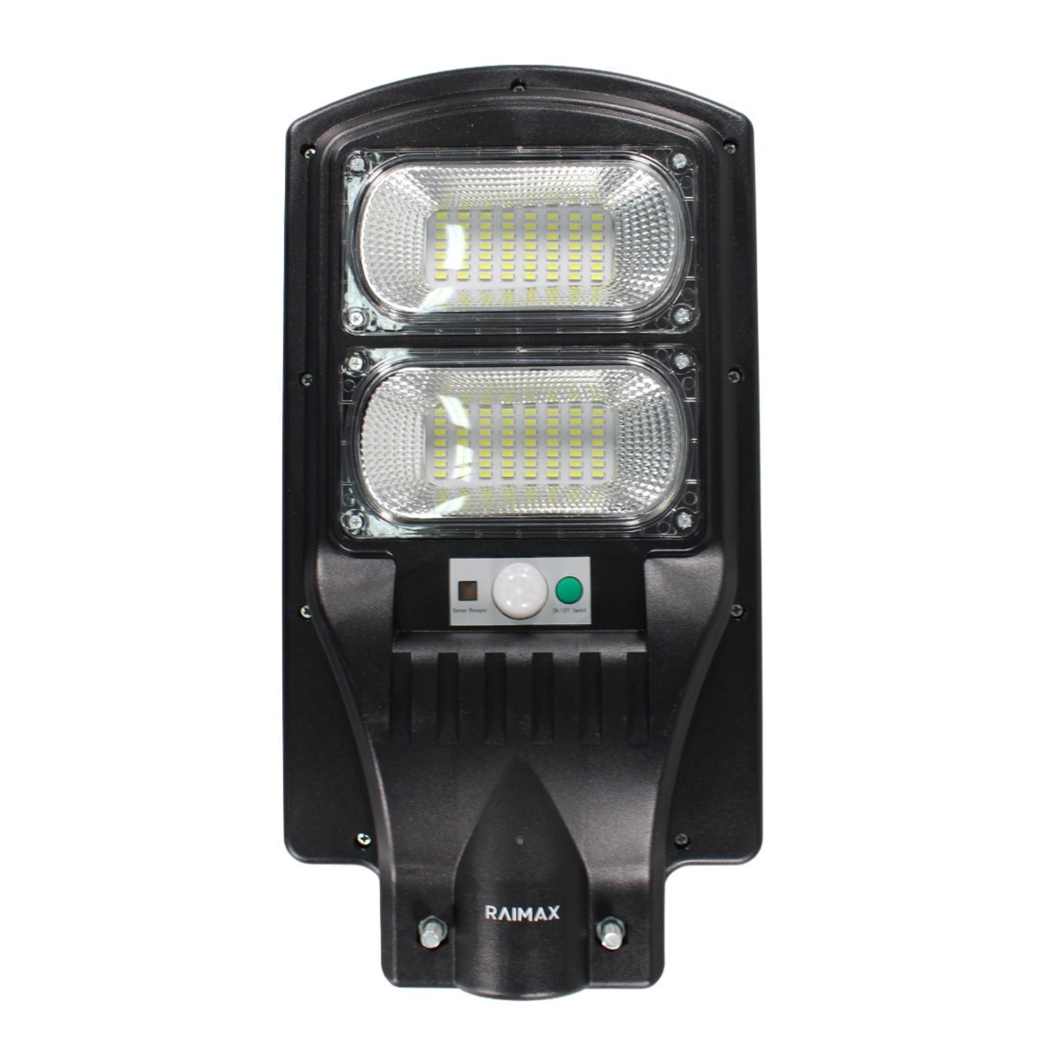 Foco Solar 120w Led 5730 Ip65 Con Control Remoto Raimax - Ps image number 0.0