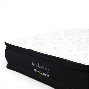 Colch&oacute;n Super King Bloccare Black Prime Dos
