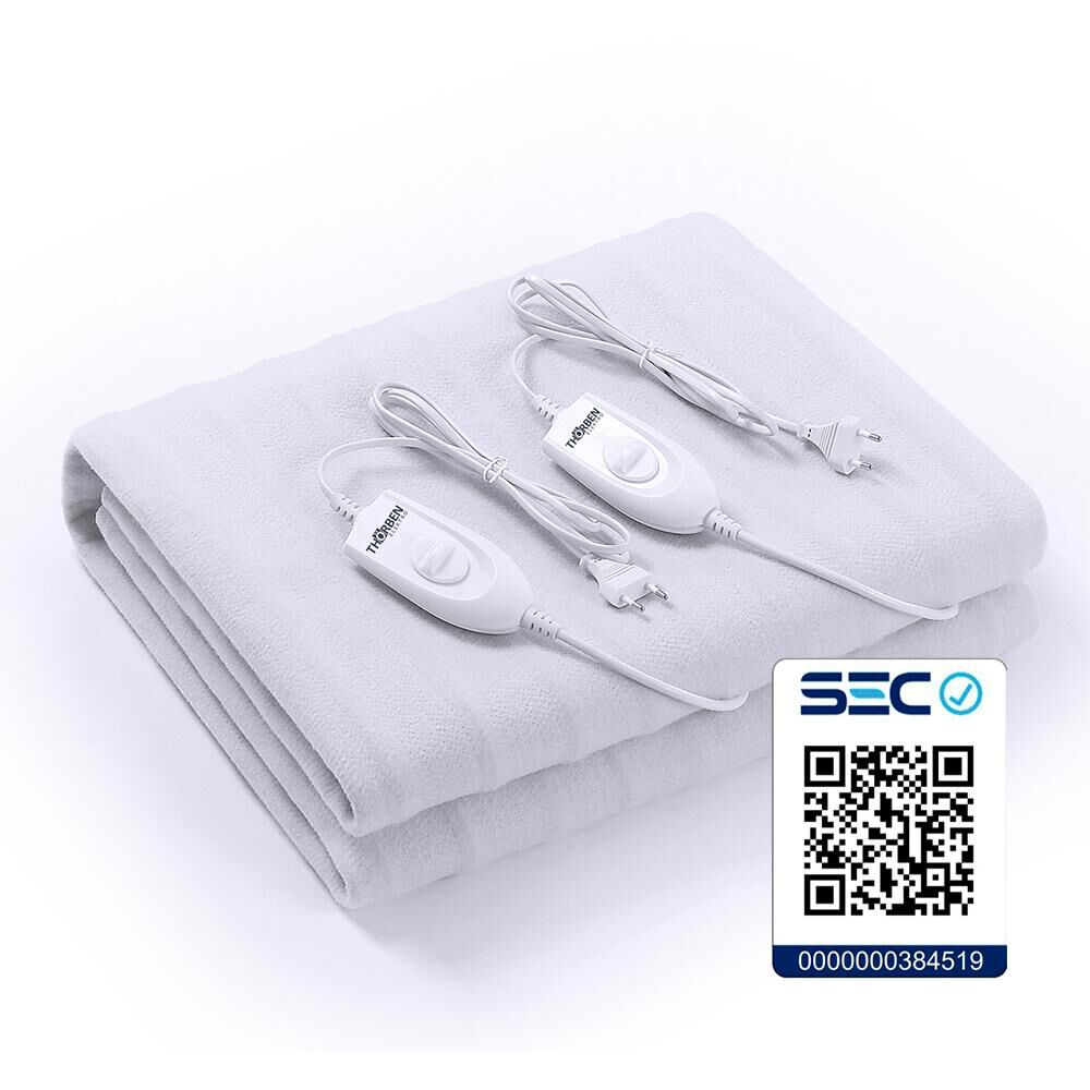 Calienta Cama Thorben Thor Dual Underblanket / 2 Plazas image number 4.0