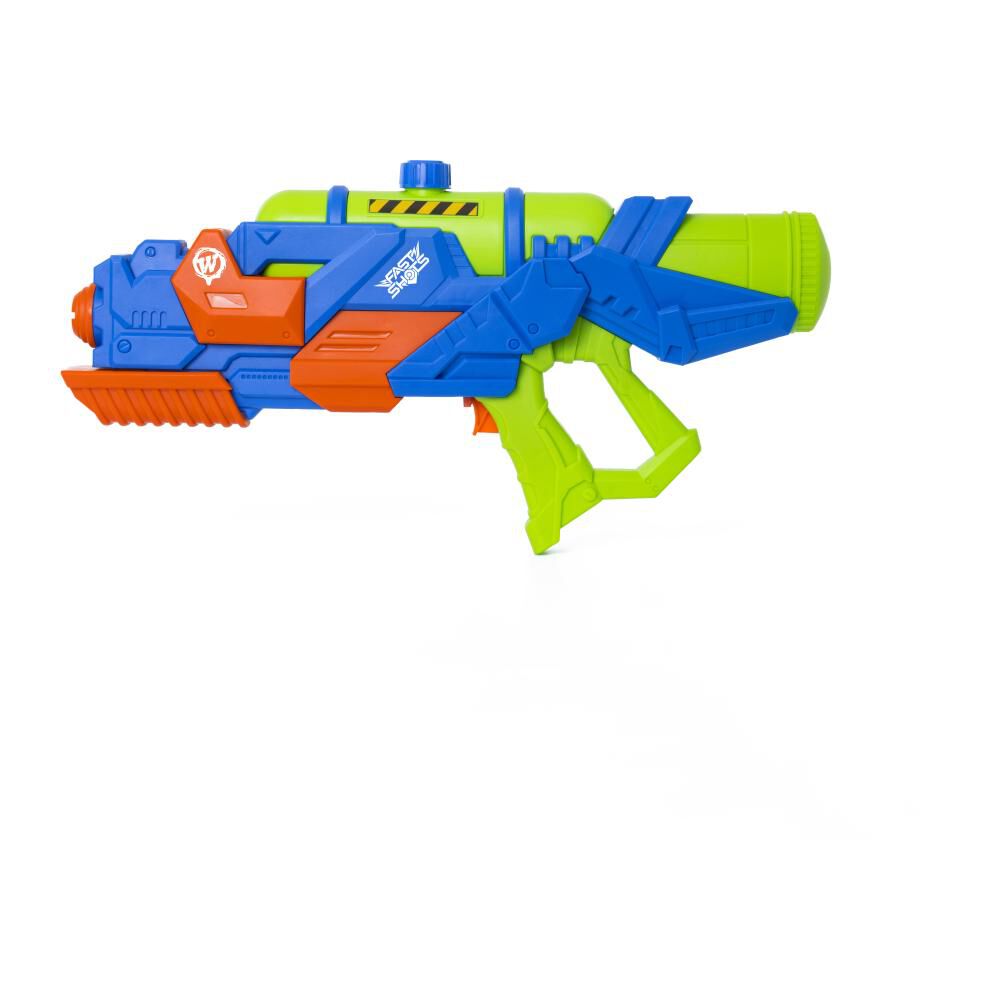 Lanzador De Agua Lanza 8m / Tanque 580m Happy Line image number 2.0