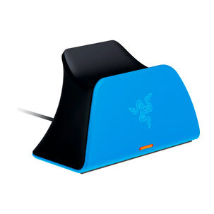 Base De Carga Rápida Razer Para Control Ps5 Azul