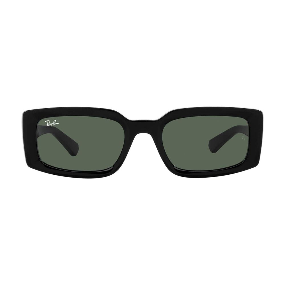 Lentes De Sol Kiliane Black Bio-based Sustentable Ray-ban image number 0.0