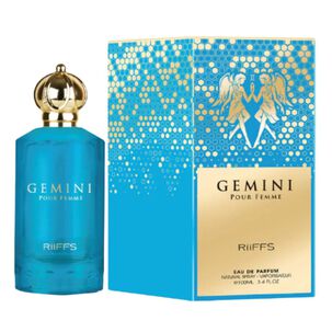 Riiffs Gemini Eau De Parfum 100 Ml