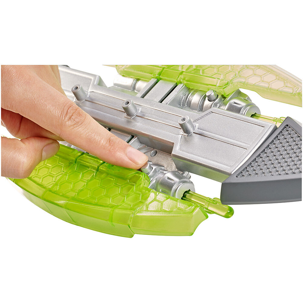 Figura De Acci&oacute;n Max Steel Turbo Deslizador image number 2.0