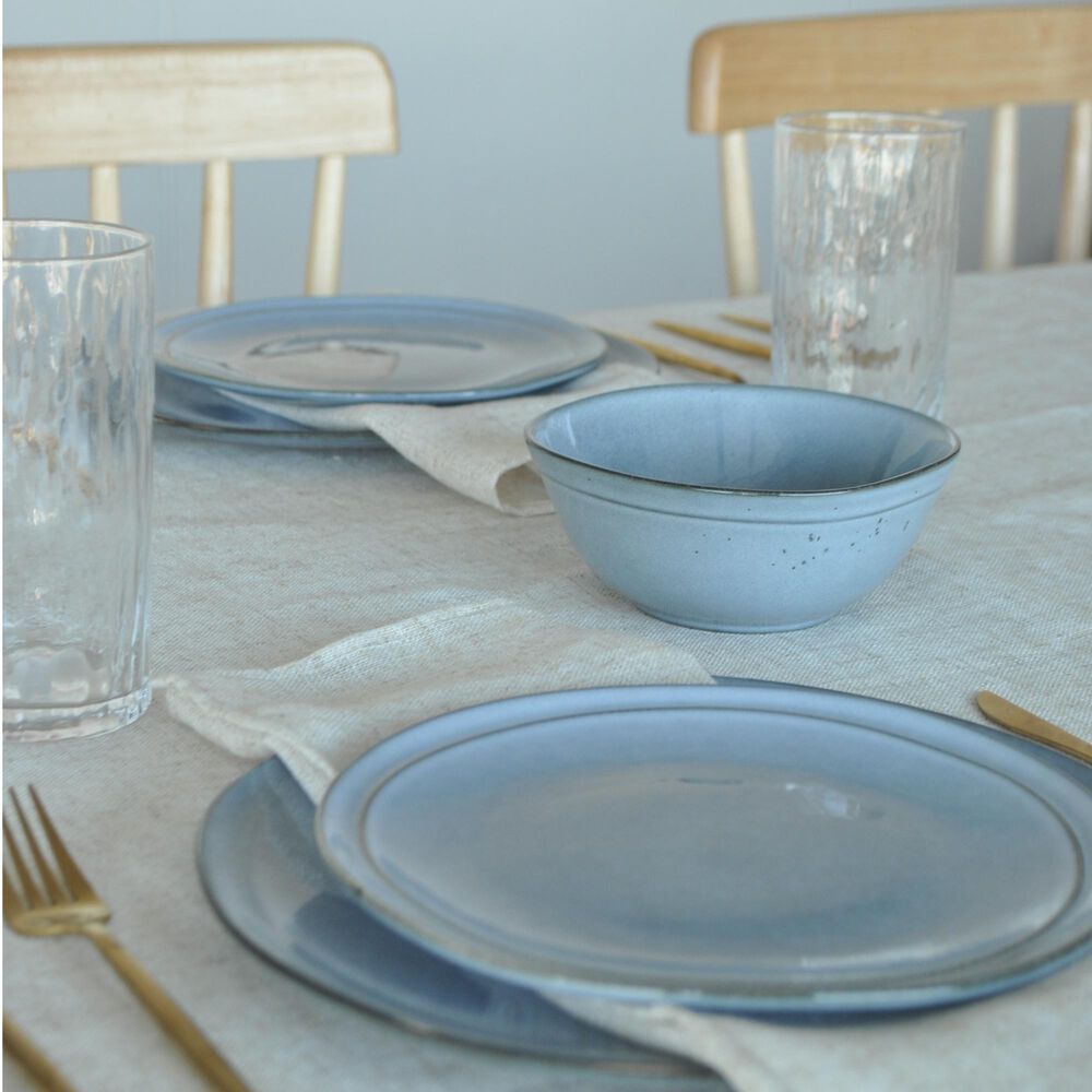 Juego De Loza 18 Piezas Vajilla Cer&aacute;mica Capri image number 3.0