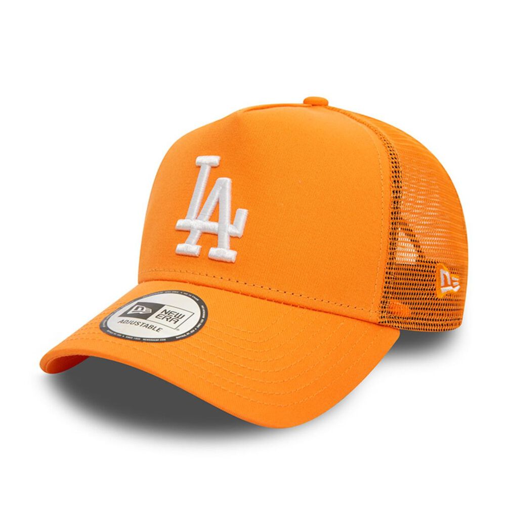Gorra 9forty Los Angeles Dodgers Mlb League Essentials Orange image number 0.0