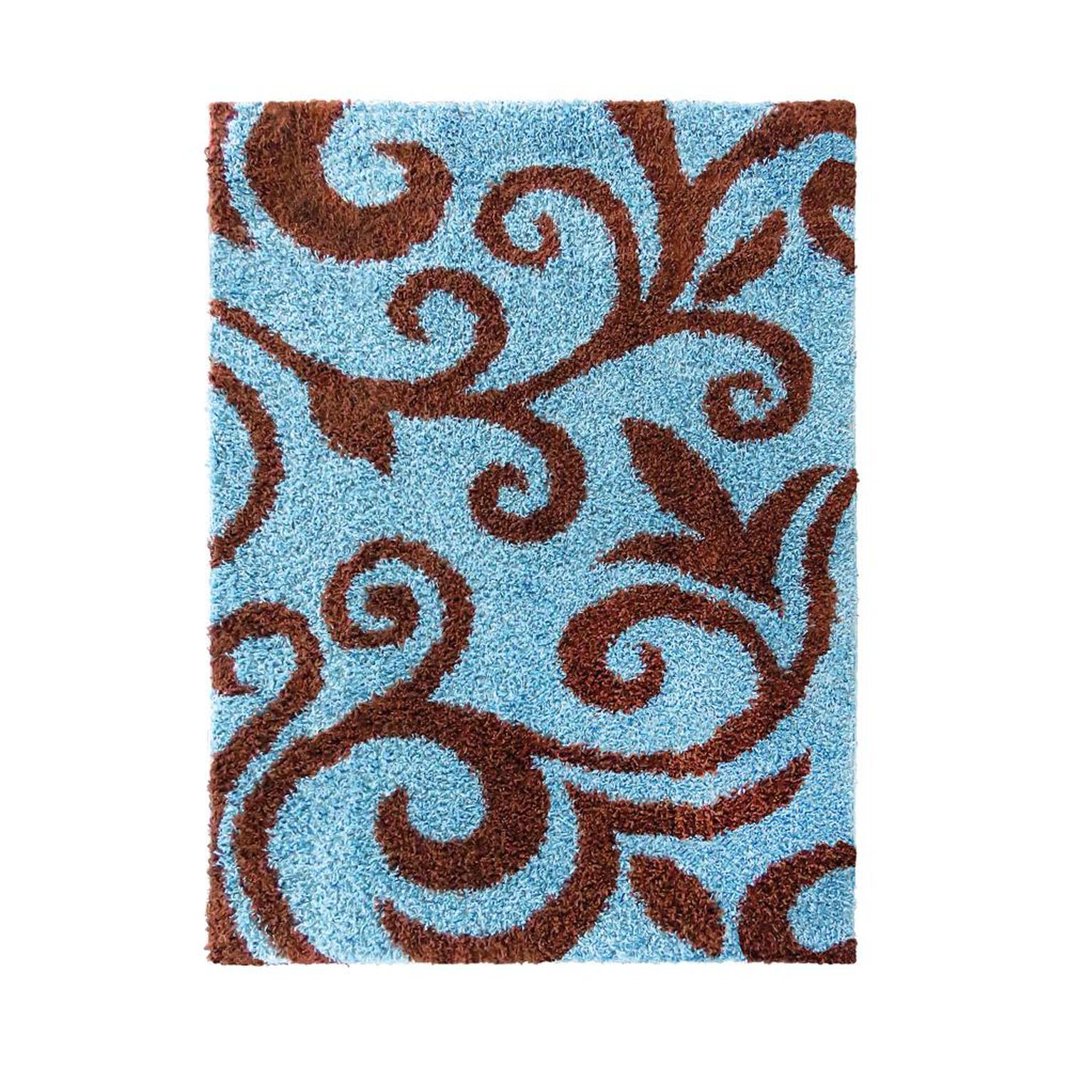 Alfombra Idetex Shaggy D5 / 180x133 Cm image number 0.0