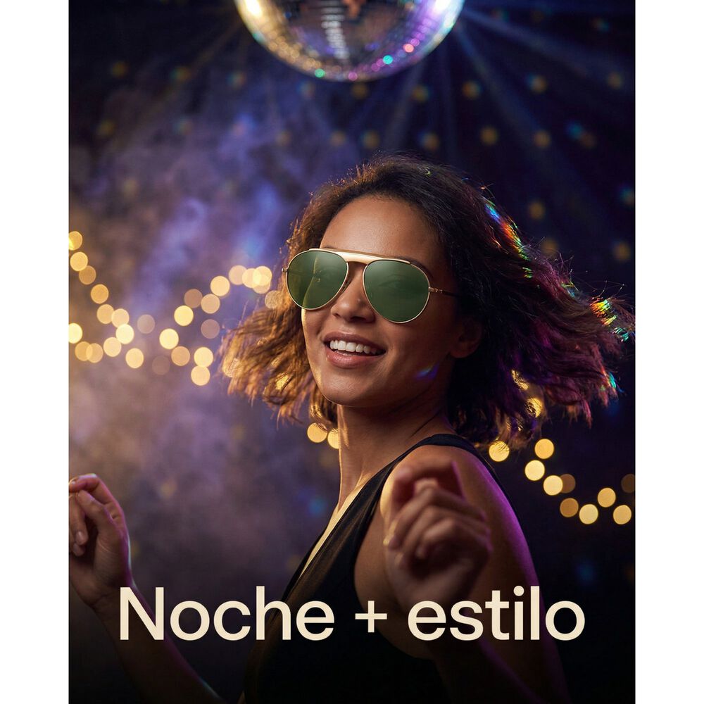 Lentes Aviador Premium Para Fiestas Y Estilo Urbano image number 10.0