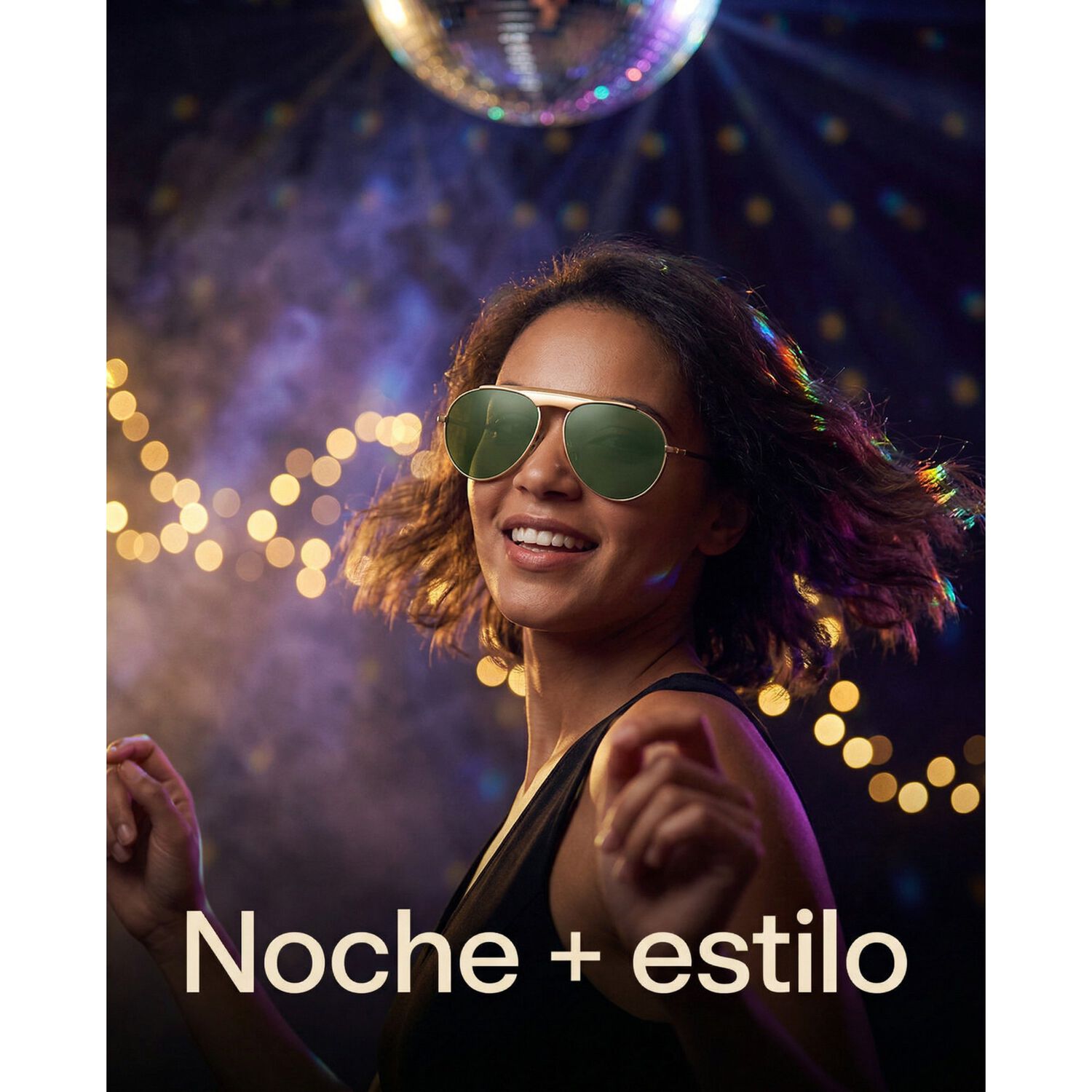 Lentes Aviador Premium Para Fiestas Y Estilo Urbano image number 10.0