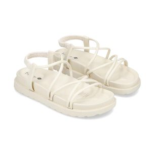 Sandalia Mujer Freedom Beige