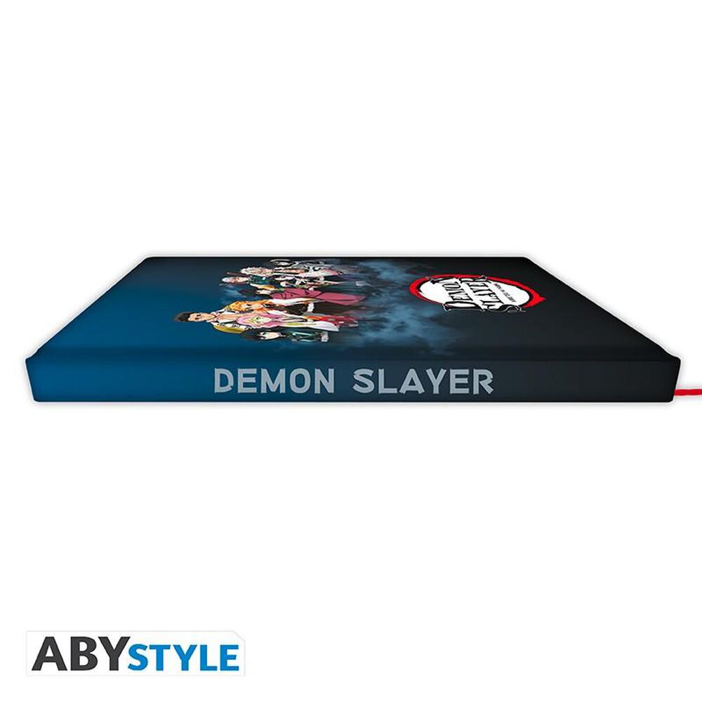 Libreta Pilares Cazador De Demonios- Kimetsu No Yaiba image number 2.0