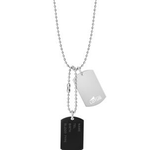 Collar Ls2139-1/5 Lotus Style Hombre Urban Man