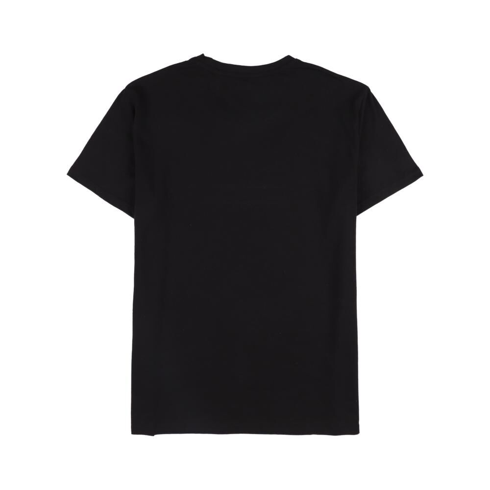 Polera Deportiva Estampada Manga Corta Cuello Redondo Hombre Wetland image number 1.0