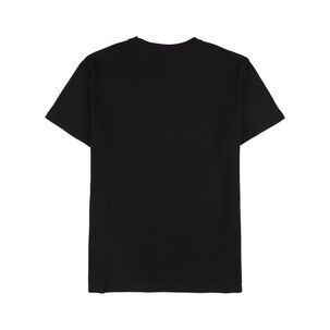 Polera Deportiva Estampada Manga Corta Cuello Redondo Hombre Wetland