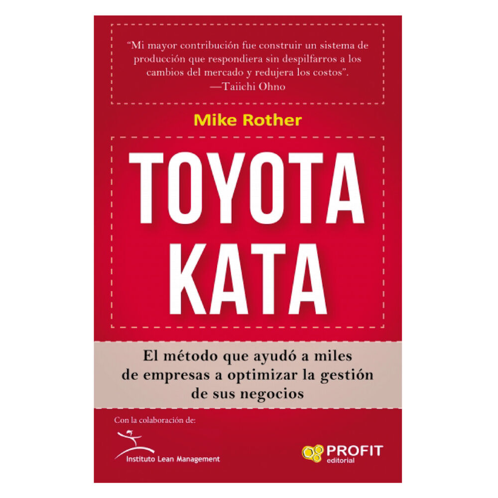 Toyota Kata image number 0.0