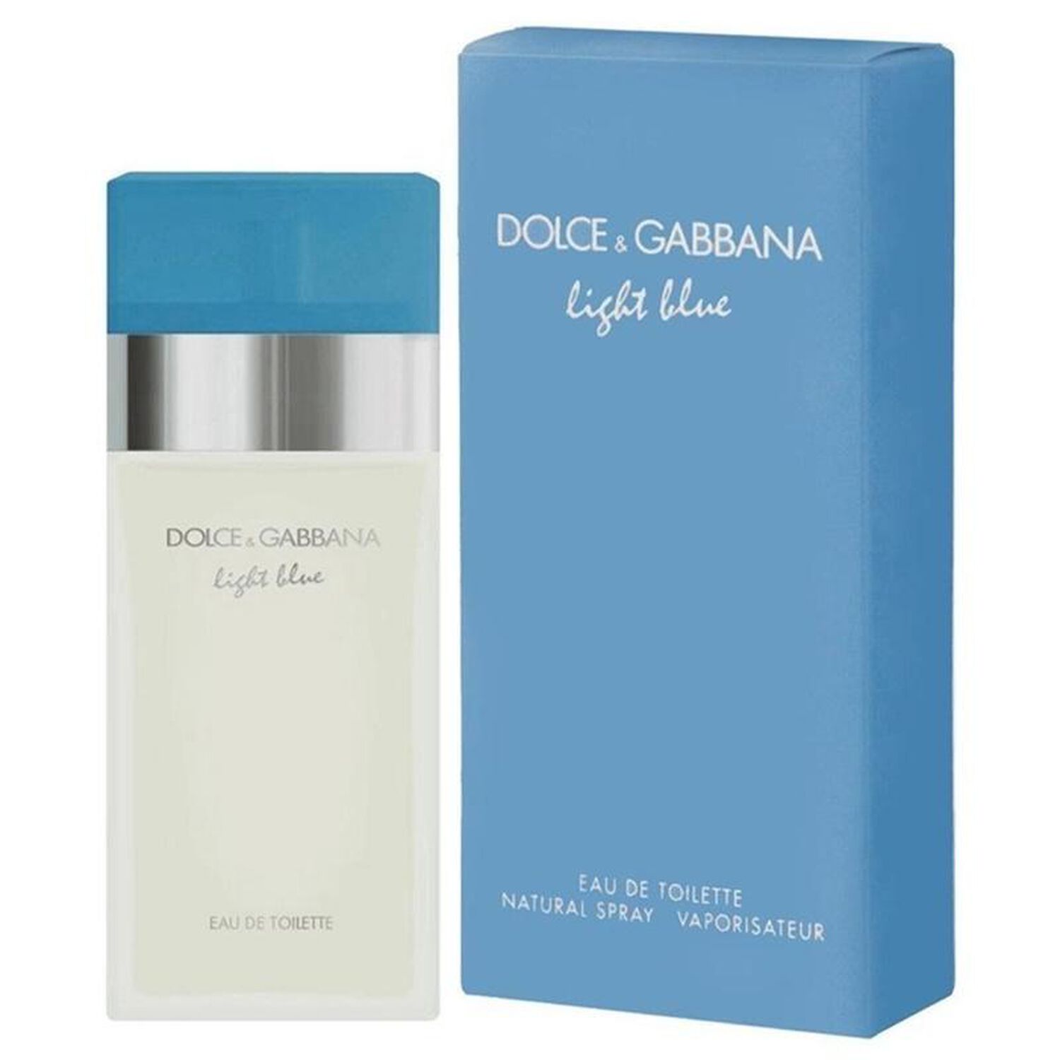 Light Blue Mujer 100ml Edt Dolce & Gabbana image number 0.0