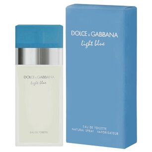 Light Blue Mujer 100ml Edt Dolce & Gabbana