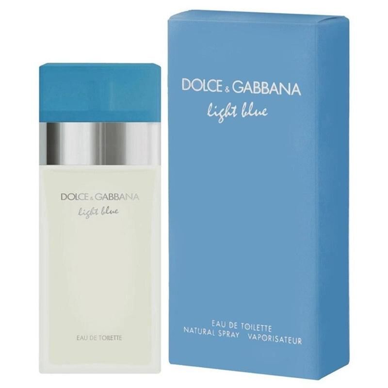Light Blue Mujer 100ml Edt Dolce & Gabbana