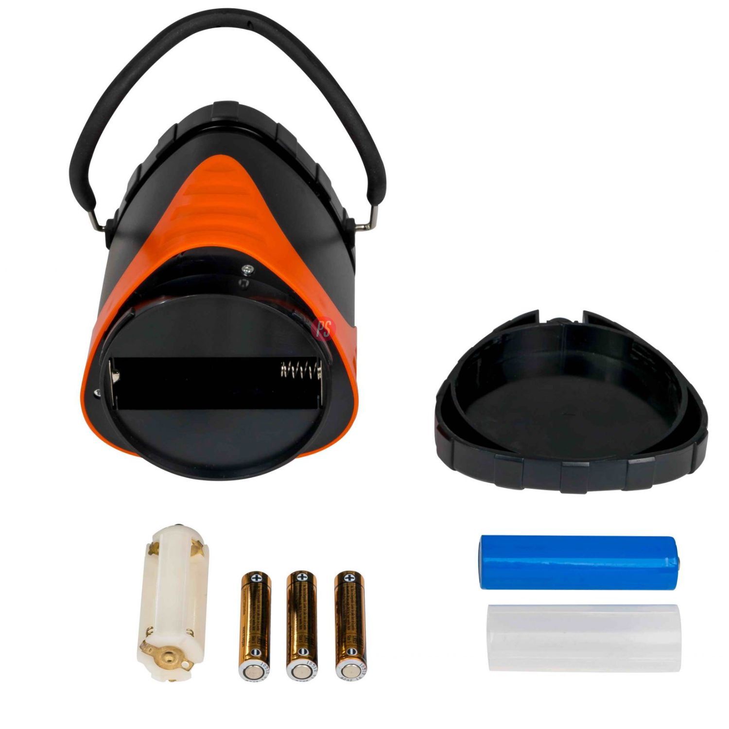 Linterna Led 150lm Recargable 4 Modos Ip44 - Ps image number 5.0