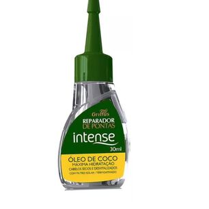 Aceite Reparador De Puntas Oleo De Coco Griffus 30ml