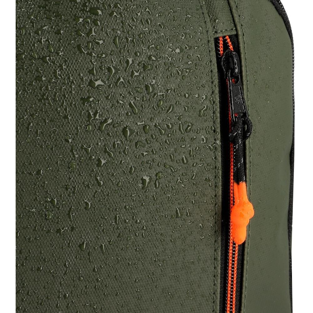 Mochila Notebook Xtrem Bronx 2.0 6xt Verde Oliva 16" image number 2.0