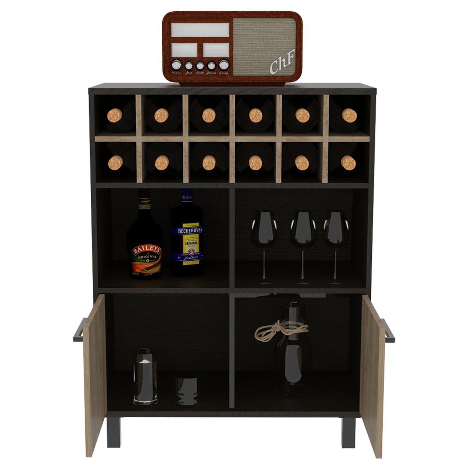 Bar Tuhome Kaia / 2 Puertas image number 2.0