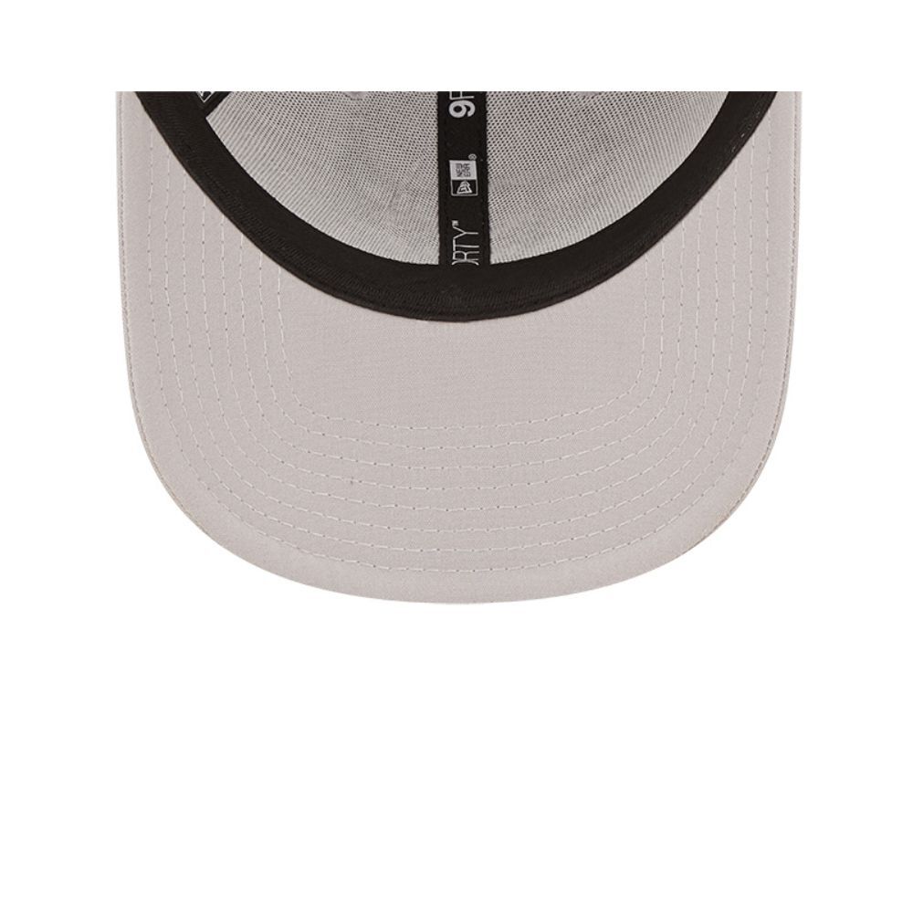 Jockey Chicago Bulls Nba 9forty Grey image number 4.0