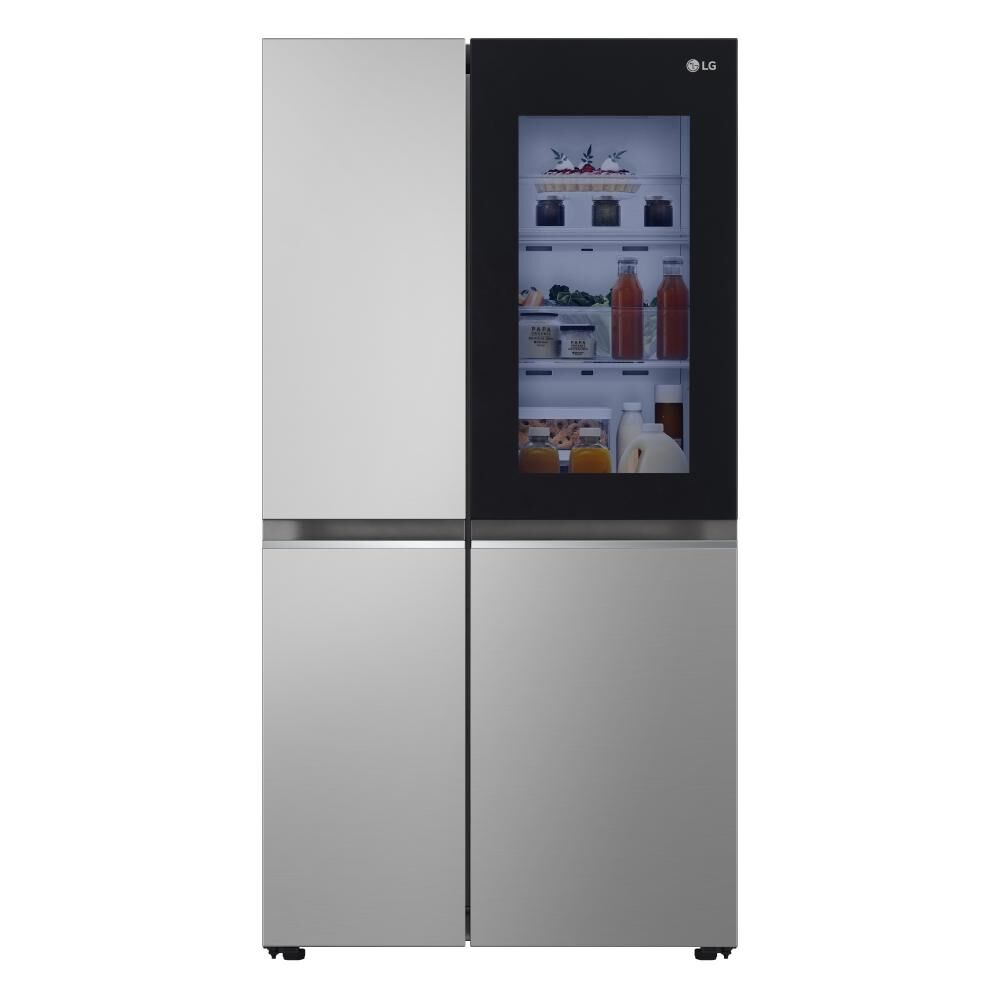 Refrigerador Side by Side LG GS66BVP.APYPECL / No Frost / 647 Litros / A+ image number 2.0
