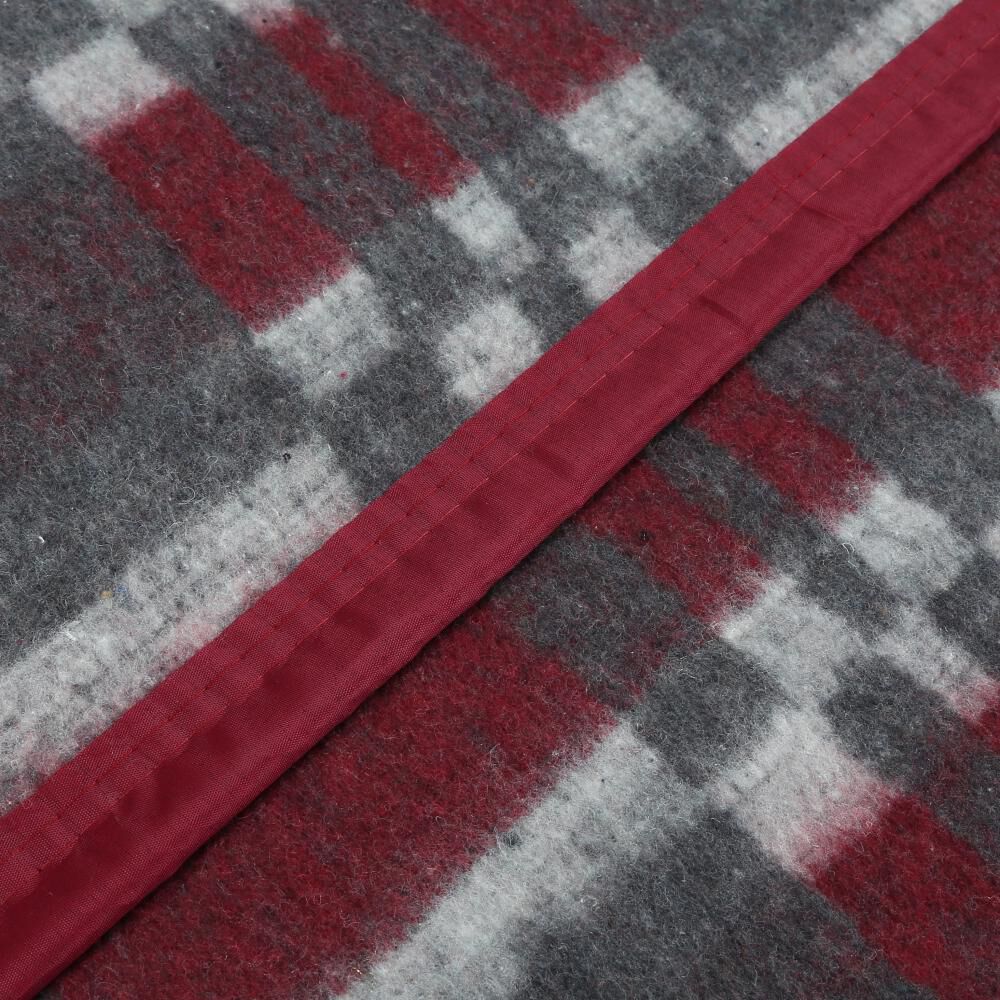 Frazada Casaideal Reciclada / 2 Plazas image number 1.0