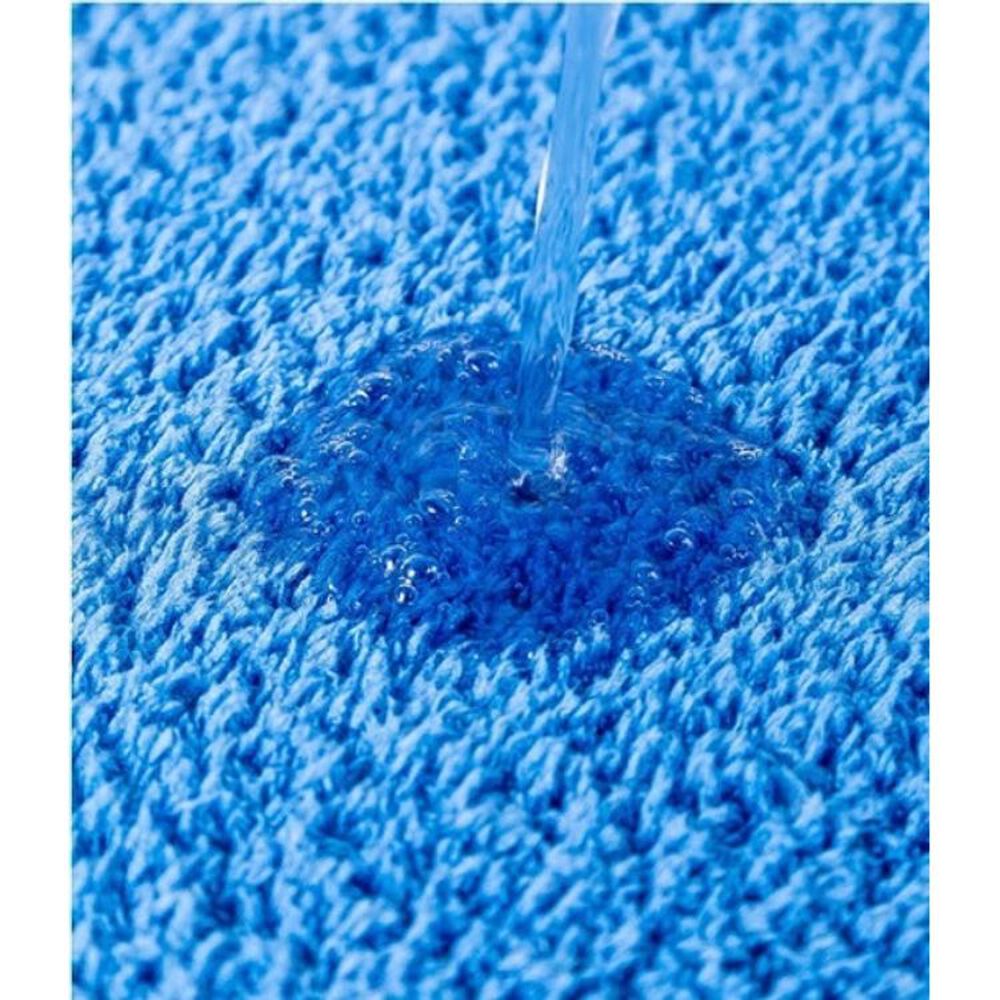 Alfombra Ba&ntilde;o Microfibra 40 X 60 Cm Bajada Ducha Absorbente image number 4.0