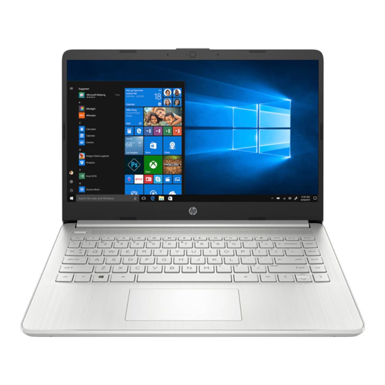 Notebook I5-1035g1/ 12gb/ 256gb/ 14"/ W11h 14-dq1004la (reacondicionado) image number 1.0