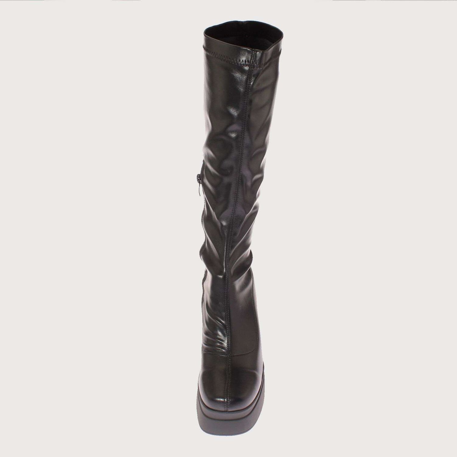 Bota Terraplen Negro Via Franca Art. 5xzn563ablack image number 2.0