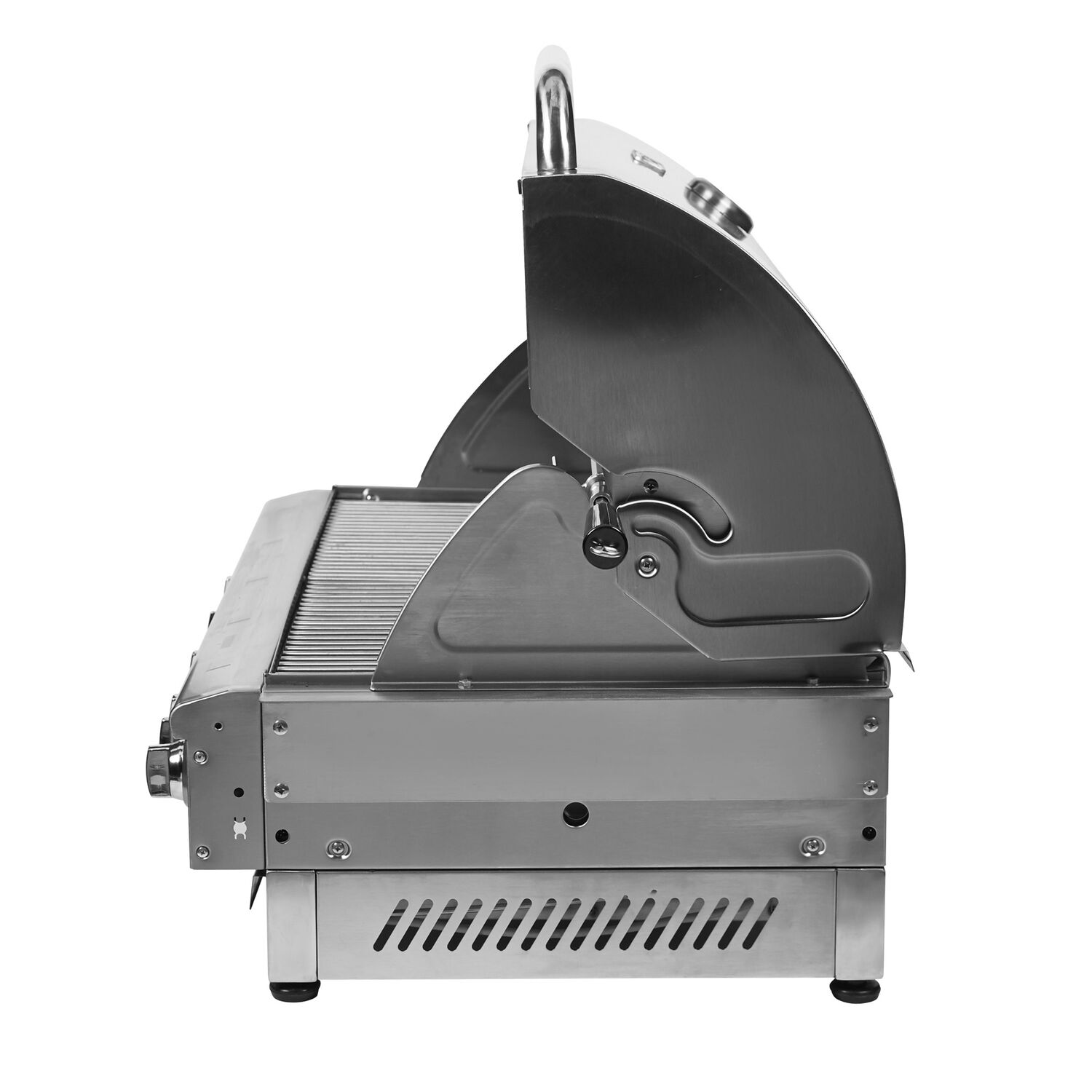 Parrilla A Gas Fdv Deluxe 5q + Spiedo Glp 3.0 image number 3.0