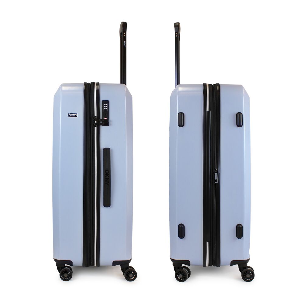 Maleta Donna Karan L Grande Lumina 23kg Celeste Dkny image number 2.0