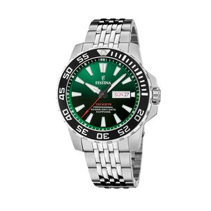Reloj F20661/2 Festina Verde Hombre The Originals