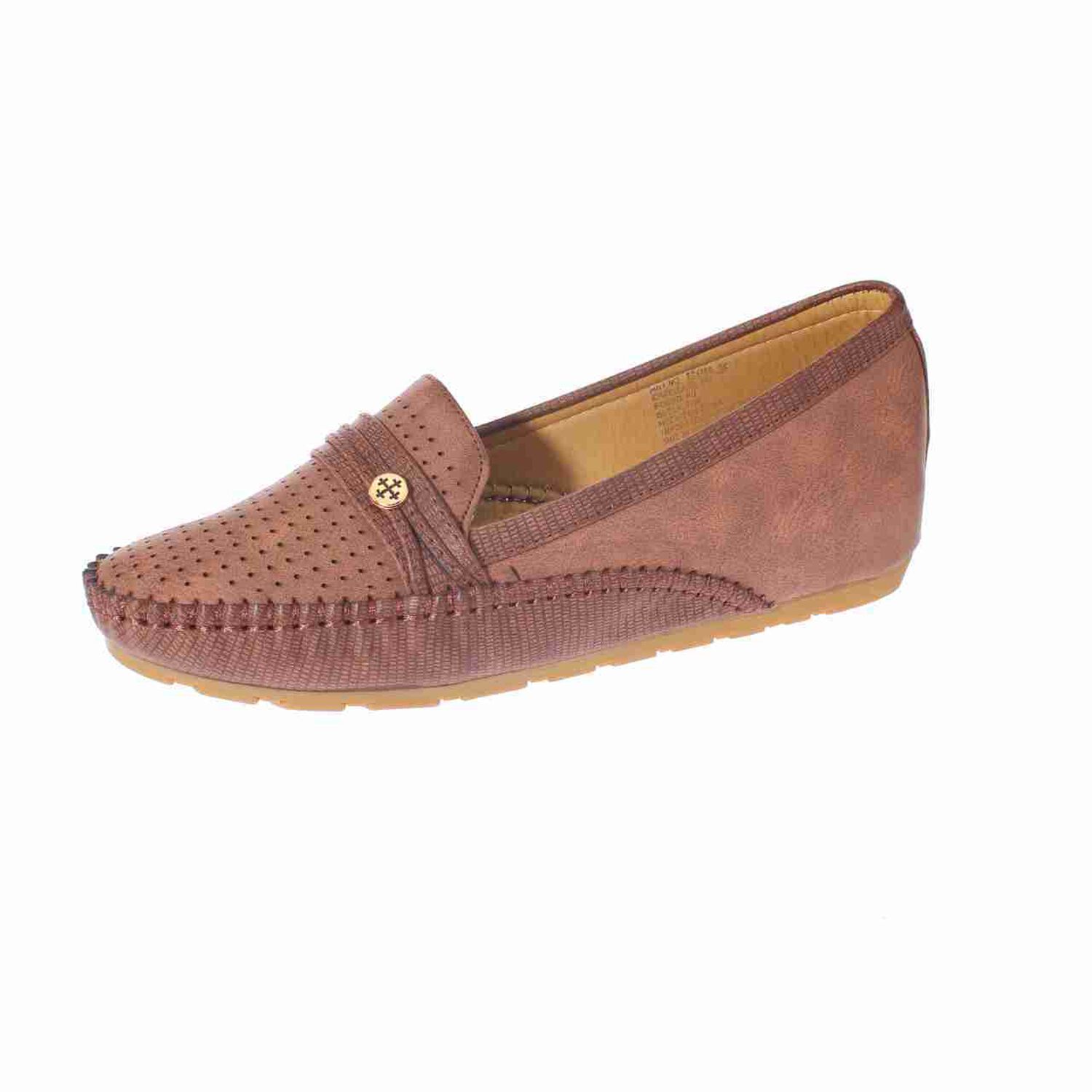 Mocas&iacute;n Confort Caf&eacute; Bbo Art. 5ts1809marron image number 0.0