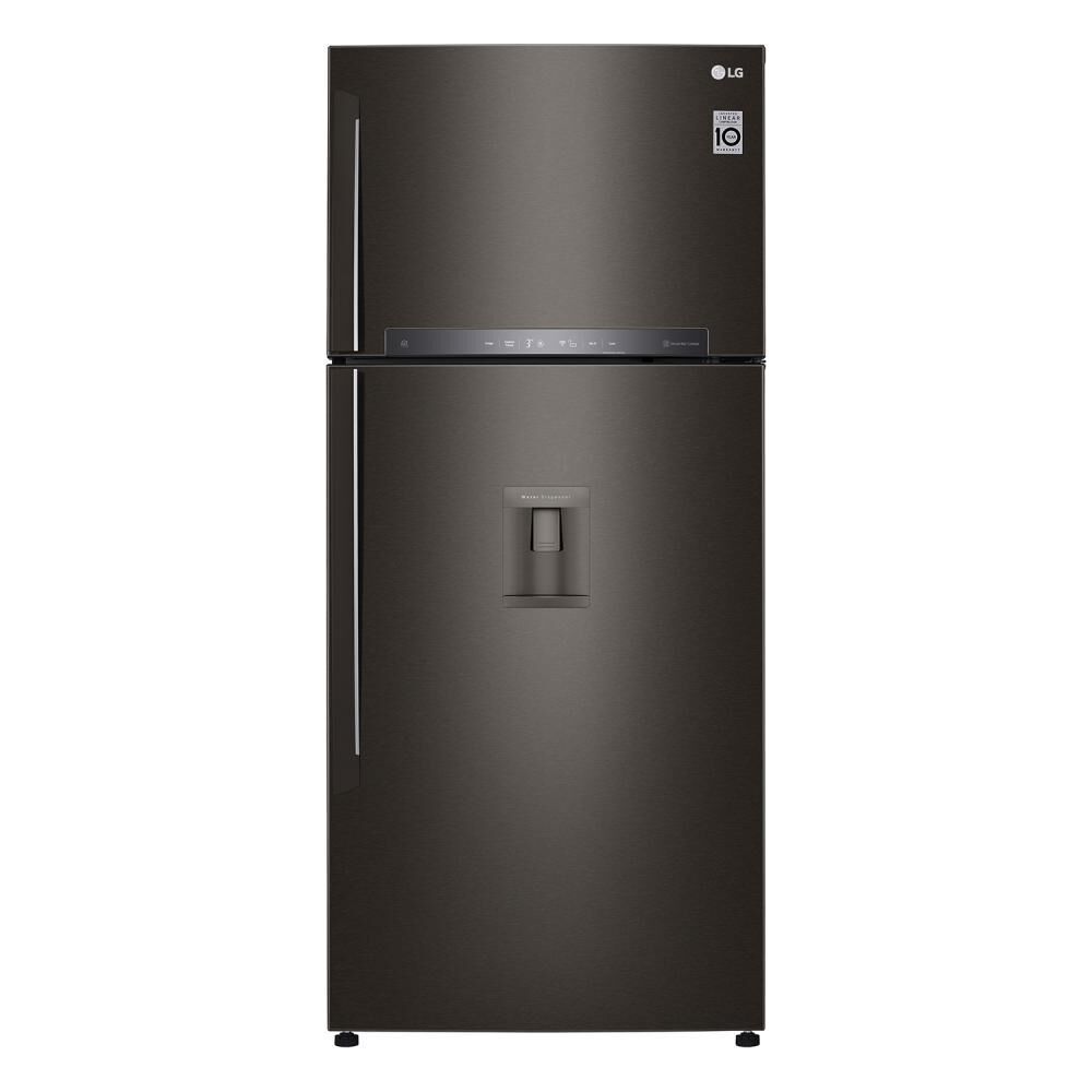 Refrigerador Top Freezer LG LT51SGD / No Frost / 509 Litros / A+ image number 0.0