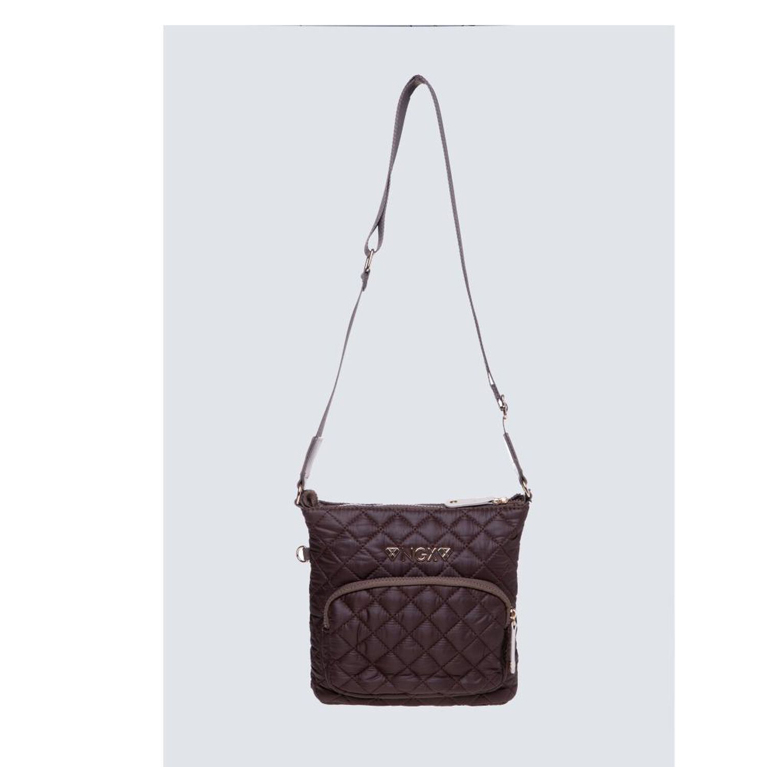 Bolso Crossbody Quiltediconic Ngx image number 0.0