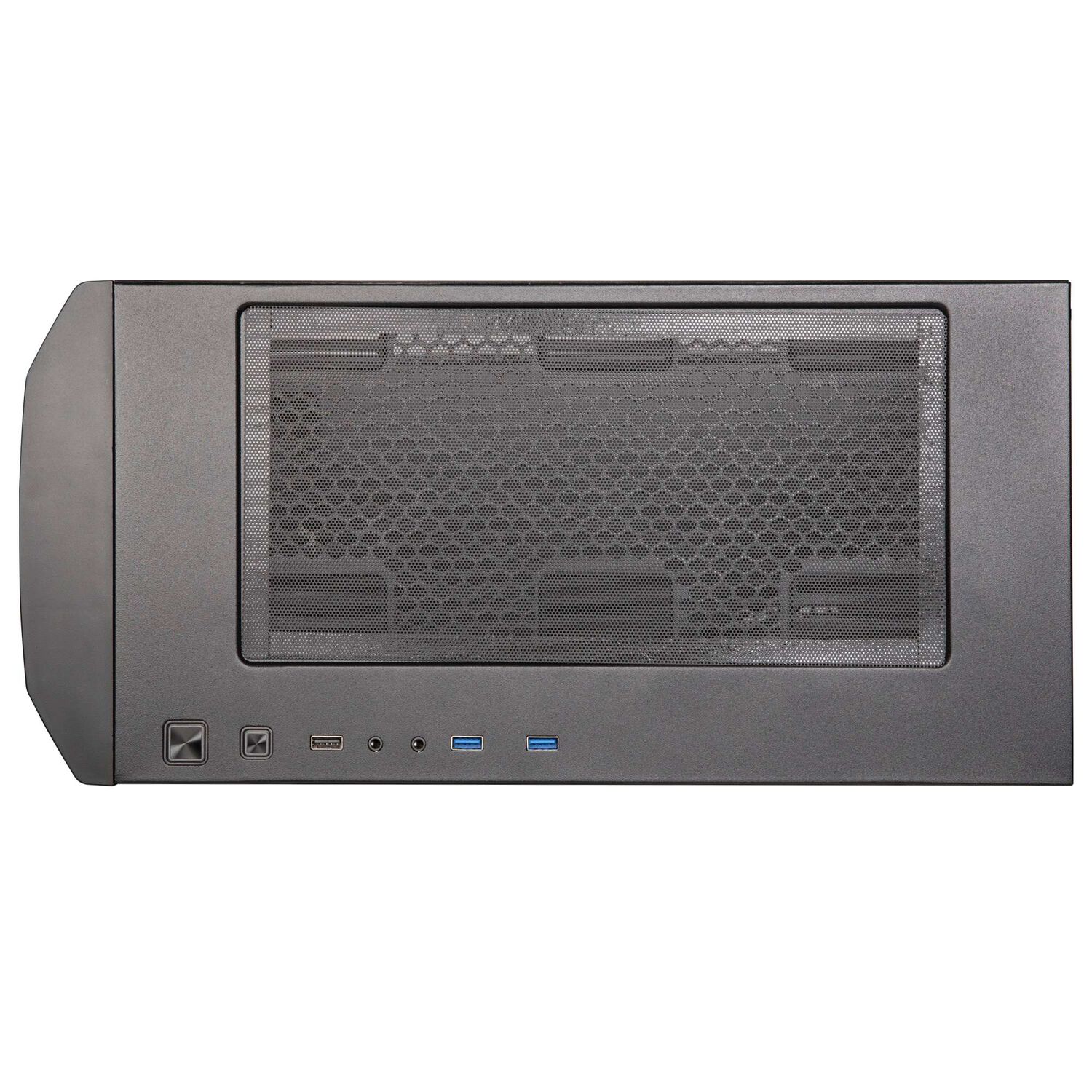 Gabinete Bitfenix/ ​​saber Atx / 3 Ventiladores/ Negro image number 5.0