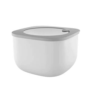 Contenedor Store&more Anti-derrame Gris 2.8lts