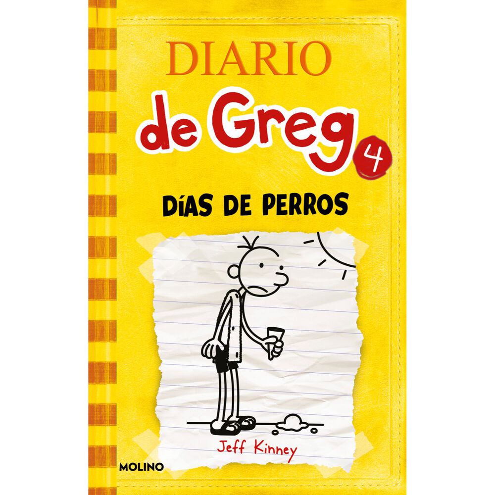 Diario De Greg 4. Dias De Perros image number 0.0