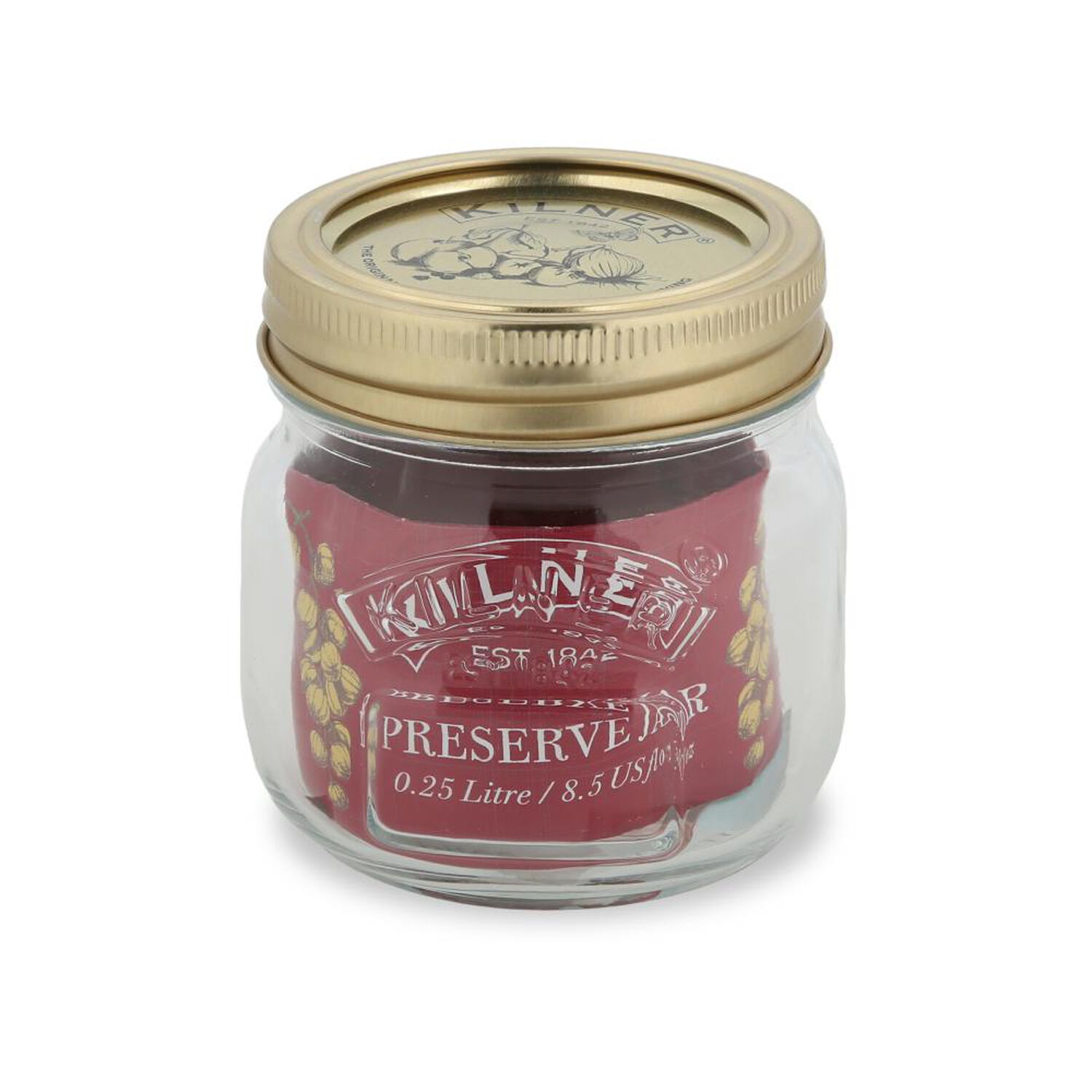 Frasco Conservero Kilner 250 Ml image number 1.0