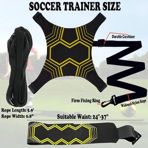 Cintur&oacute;n Entrenamiento F&uacute;tbol