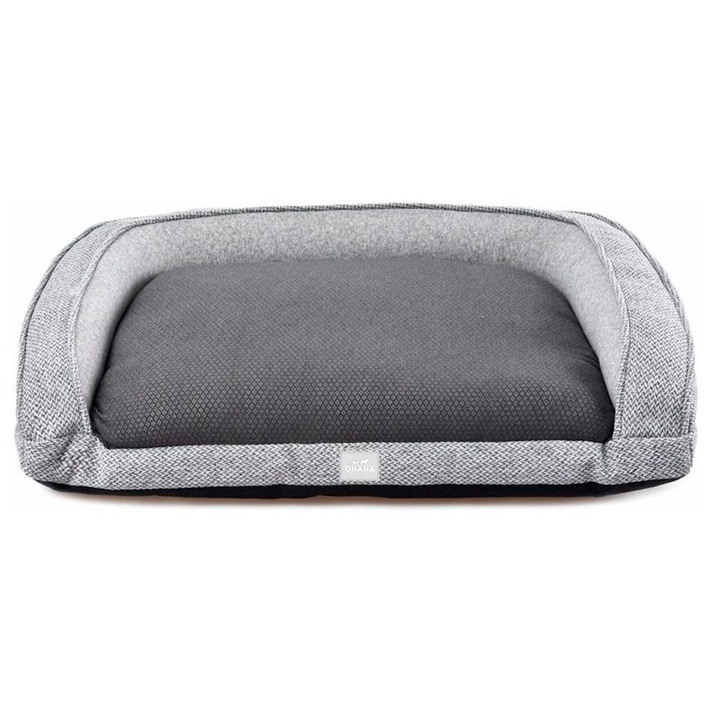 Cama Antibacteriana Y Cómoda Para Perros 90x63x19cm image number 0.0