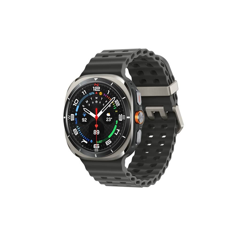 Galaxy Watch Ultra 2025 Lte 47 Mm Titanium Silver image number 0.0